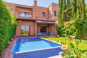 Summer Villa Peaceful Golf Haven